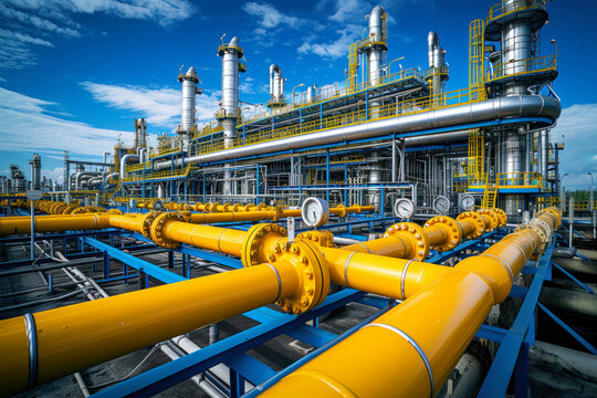 Natural Gas Pipeline