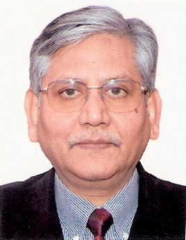 Shri P.K. Bishnoi 