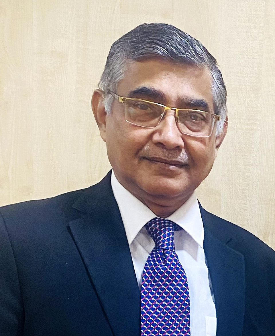 Member (Legal) Ajit Kumar Pande